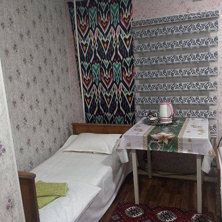 Sohibqiron Boutique Hotel บูคารา ภายนอก รูปภาพ