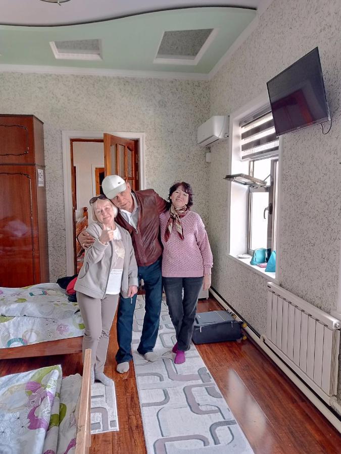 Sohibqiron Boutique Hotel บูคารา ภายนอก รูปภาพ