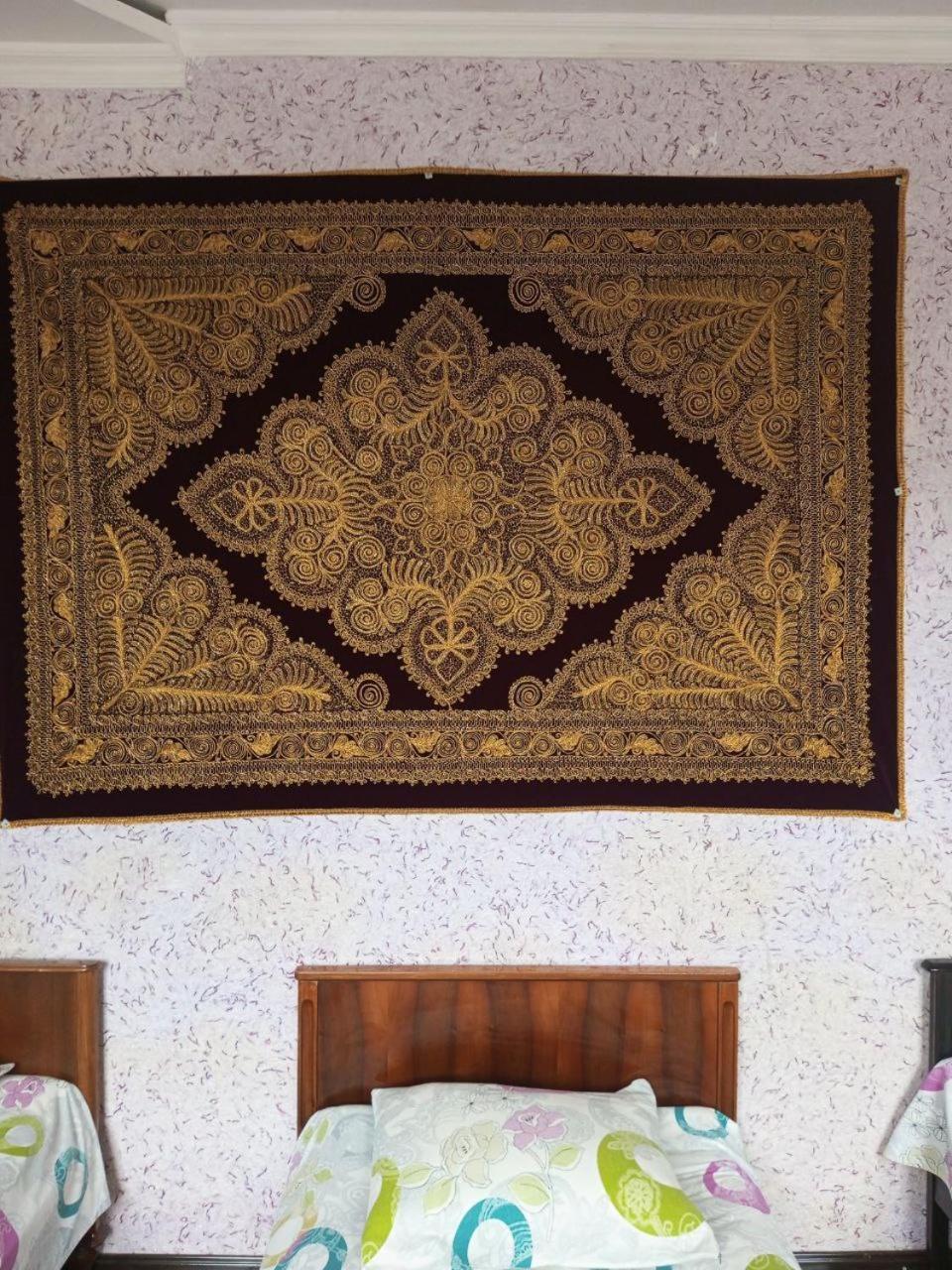 Sohibqiron Boutique Hotel บูคารา ภายนอก รูปภาพ